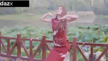 Chinese cute dance