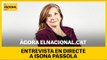 ÀGORA EL NACIONAL | Entrevista amb Isona Passola