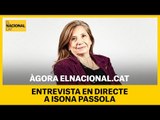 ÀGORA EL NACIONAL | Entrevista amb Isona Passola