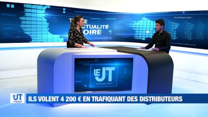 Deux personnes volent 4 200 € en trafiquant des distributeurs