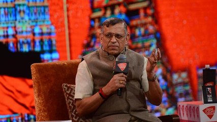 Tamil Nadu is most Hinduised state in India, says S Gurumurthy