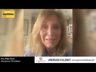 PREMIS TALENT CAMBRA | 16 ENTREVISTA A PILAR EYRE