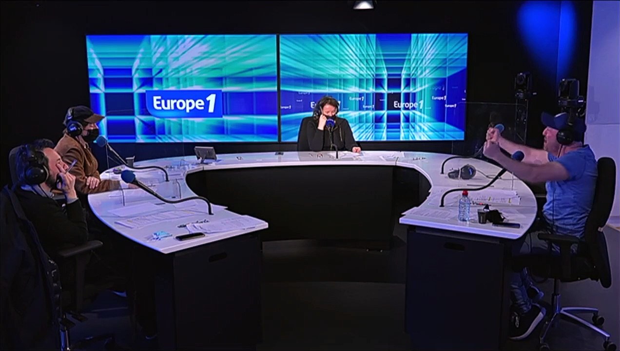 Sacha Judaszko : "Le moral des Français n'est pas au top. Celui des étudiants... encore moins"