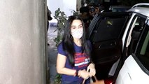 Preity Zinta को नहीं रास आयी Media की ये बात; Watch Video |FilmiBeat