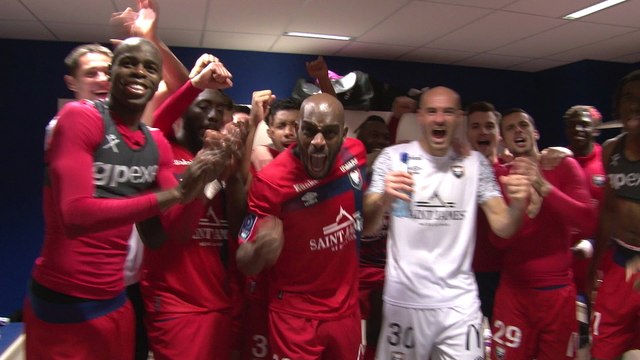 Rétro (version 4 minutes 45) : Les coulisses du match aller (Le Havre AC 1-2 SMCaen / J11 Ligue 2 BKT)
