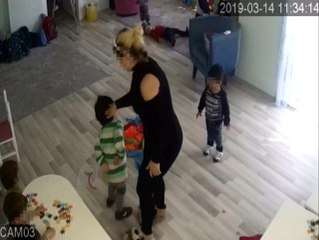 Son dakika! Antalya'da kreşte çocuğa şiddet iddiası