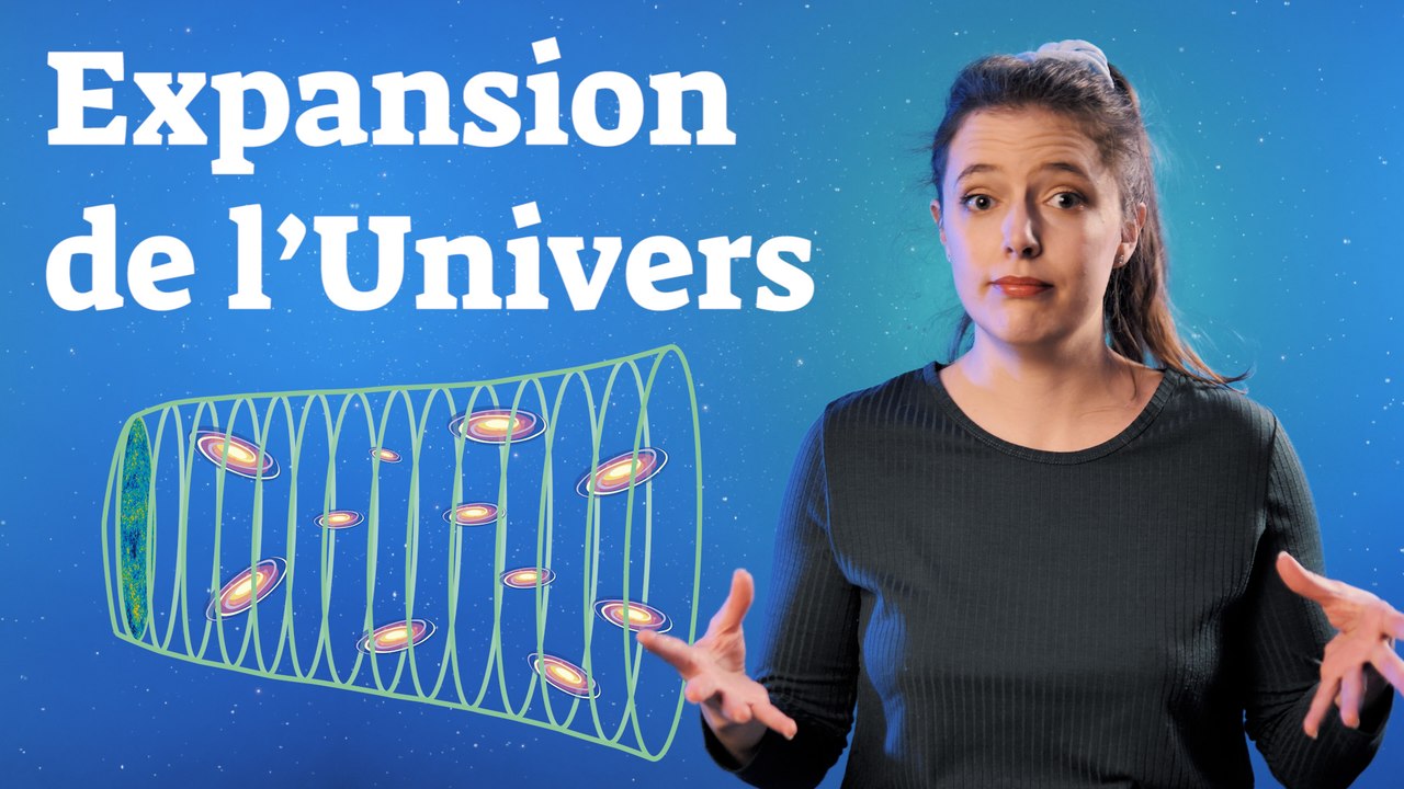 Quel est le problème avec l’expansion de l’Univers ?