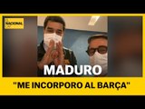 SORPRESA de Nicolás Maduro: 