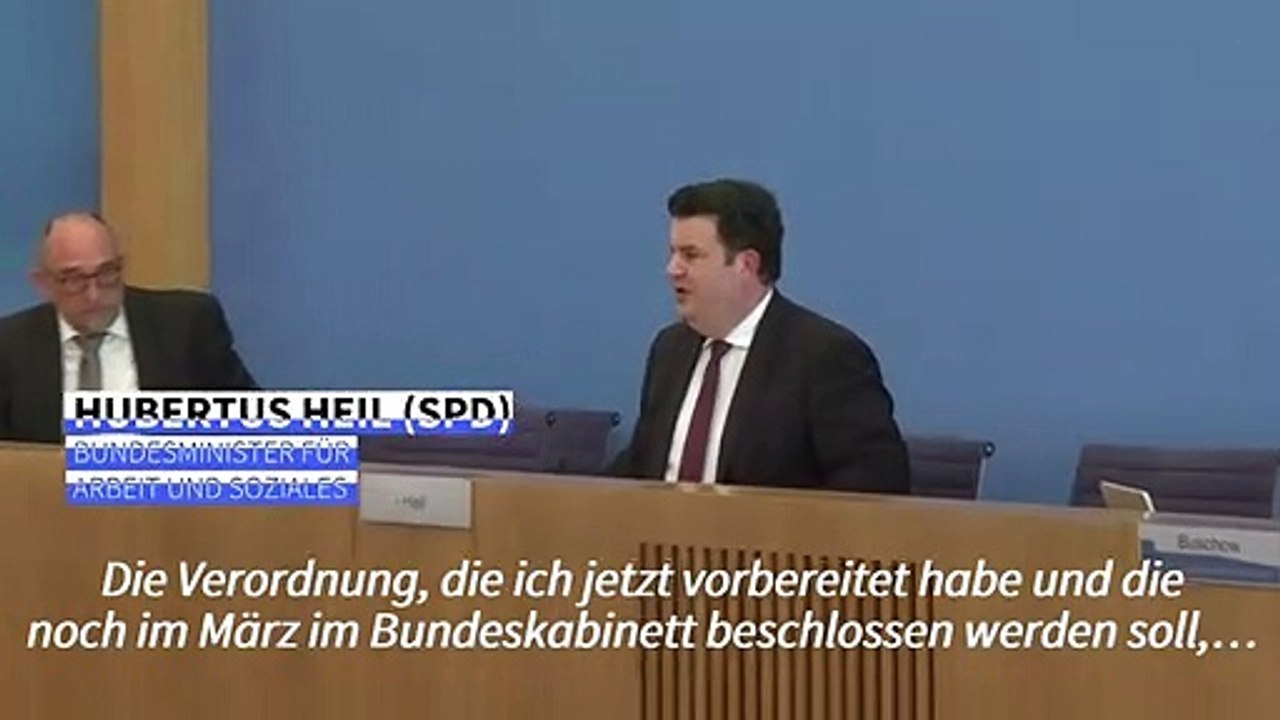 Vereinfachter Zugang zu Kurzarbeitergeld soll verlängert werden