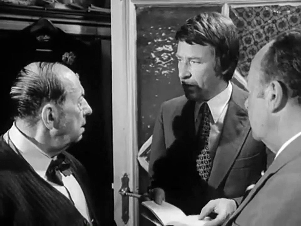 Der Kommissar, Staffel 5, Folge 3  Das Ende eines Humoristen part 1/2