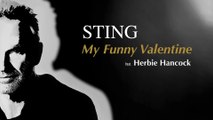 Sting - My Funny Valentine (feat. Herbie Hancock)