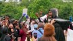 [TRANSLATE] - John Boyega participates in Black Lives Matter protests in London
