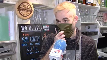 Aragón abre sus provincias