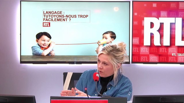 Langage : tutoyons-nous trop facilement ?