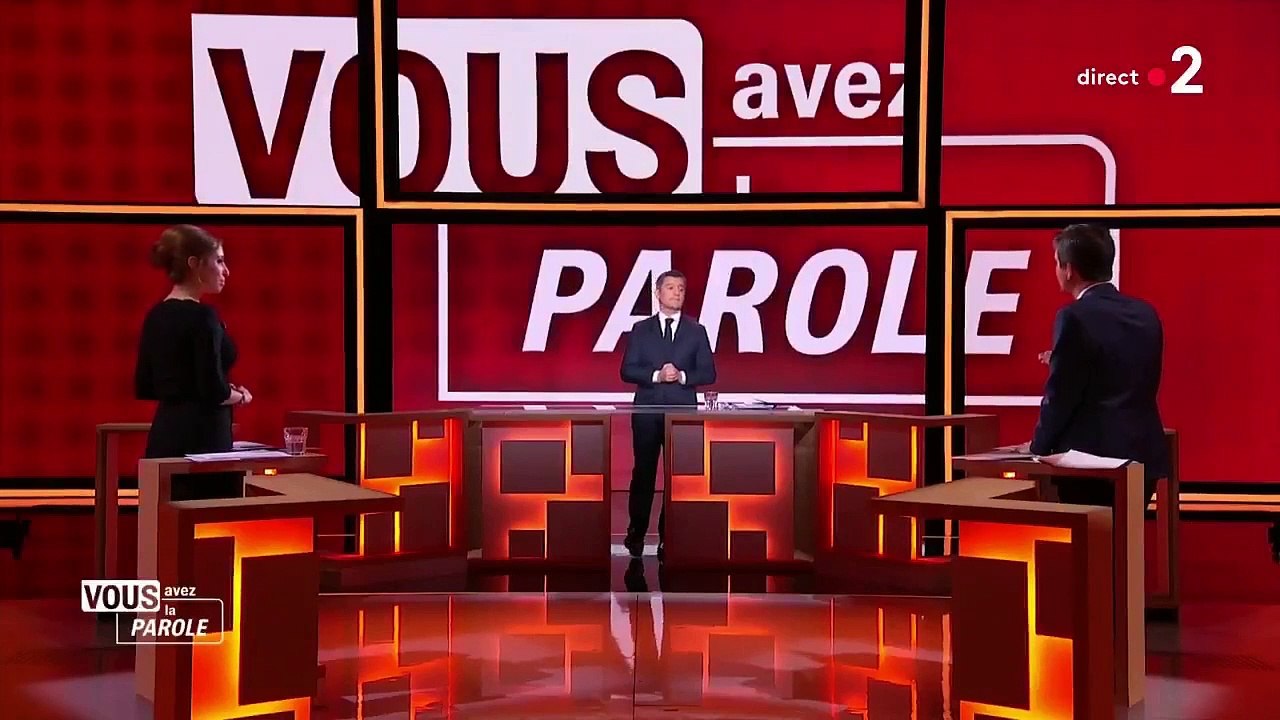 « Il y a, pour la quatrième fois, une justice qui se prononcera. Et moi je l’attends » : le ministre de l’Intérieur Gérald Darmanin répond sur la plainte pour viol qui le vise et pour laquelle il est placé sous le statut de témoin assisté