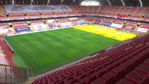 SPOR Kadir Has Stadyumu, Kayserispor - Galatasaray maçına hazır