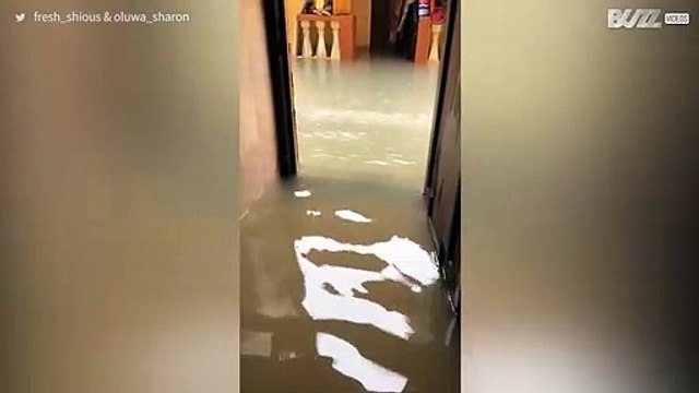 [TRANSLATE] - Nigeria hit by catastrophic flooding