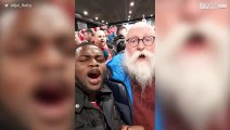 [TRANSLATE] - Liverpool fans sing the club's anthem