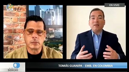 Guanipa sobre declaraciones de Claudia López: Genera un clima de confrontación