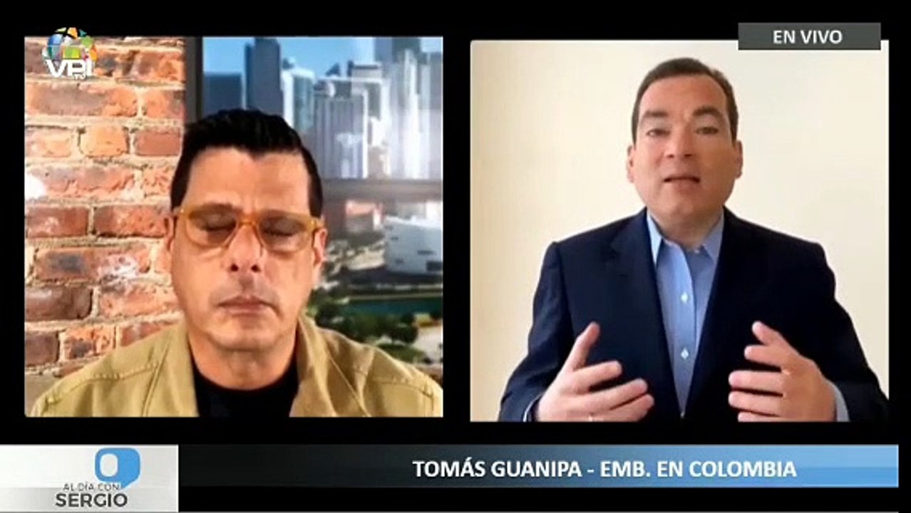 Guanipa sobre declaraciones de Claudia López: Genera un clima de confrontación