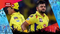 CSK Team 2021 CEO Discloses Date On Which Suresh Raina Will Join IPL