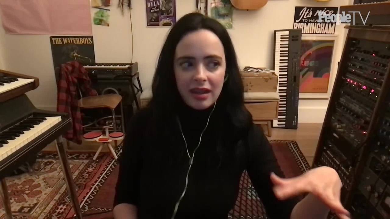 Krysten Ritter Recalls a Recent IRL ‘Jessica Jones’ Moment