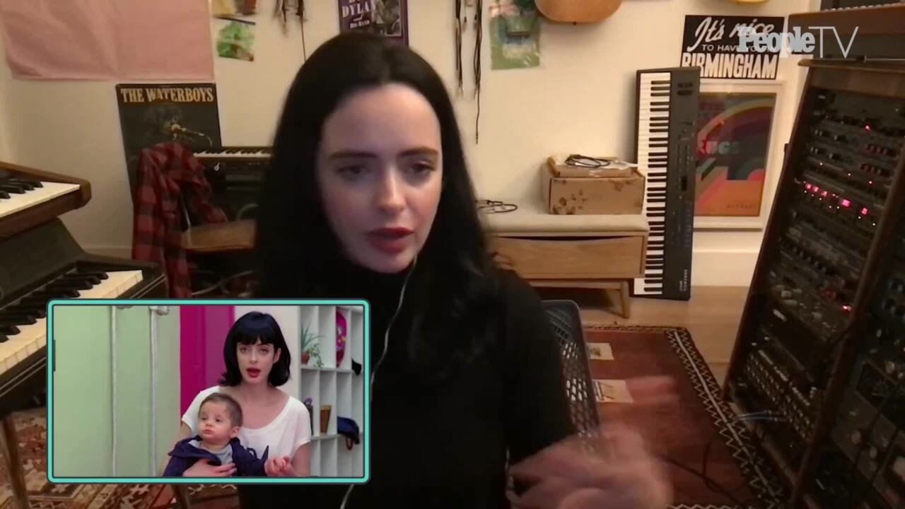Krysten Ritter Explains the Inspiration for ‘Life Happens’