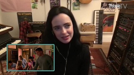Krysten Ritter Was Shocked to Be Asked to Return for the ‘Veronica Mars’ Movie