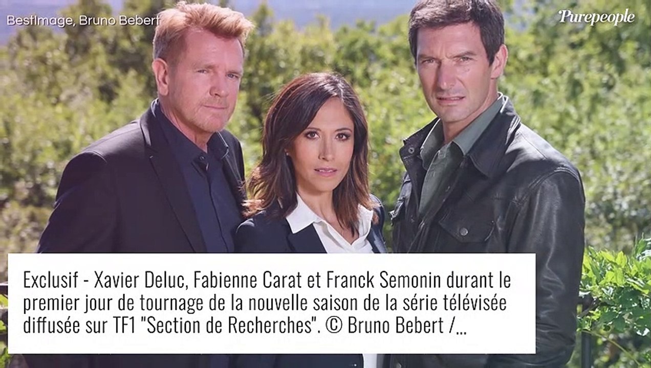 Section de recherches : carton d'audiences pour le grand final, Fabienne Carat aux anges