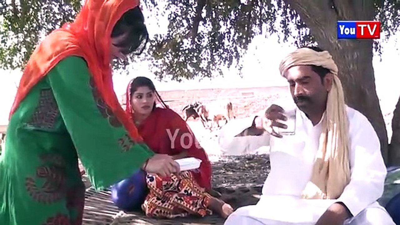 Number Dar Nokar Malkin Da |New Top Funny Video|Best Comedy Video Number Daar