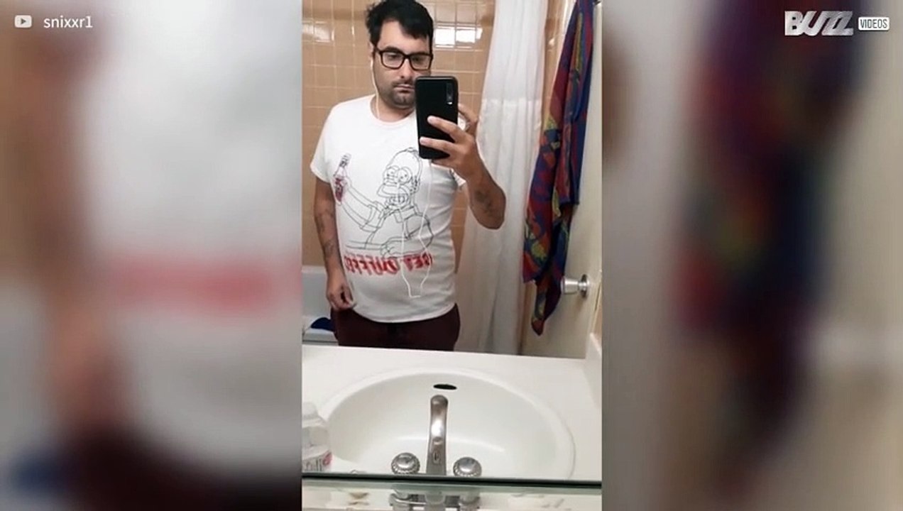 Have you ever seen a "magic" t-shirt? -1