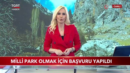 Alara Vadisi'nin Milli Park Olması İçin Başvuru Yapıldı
