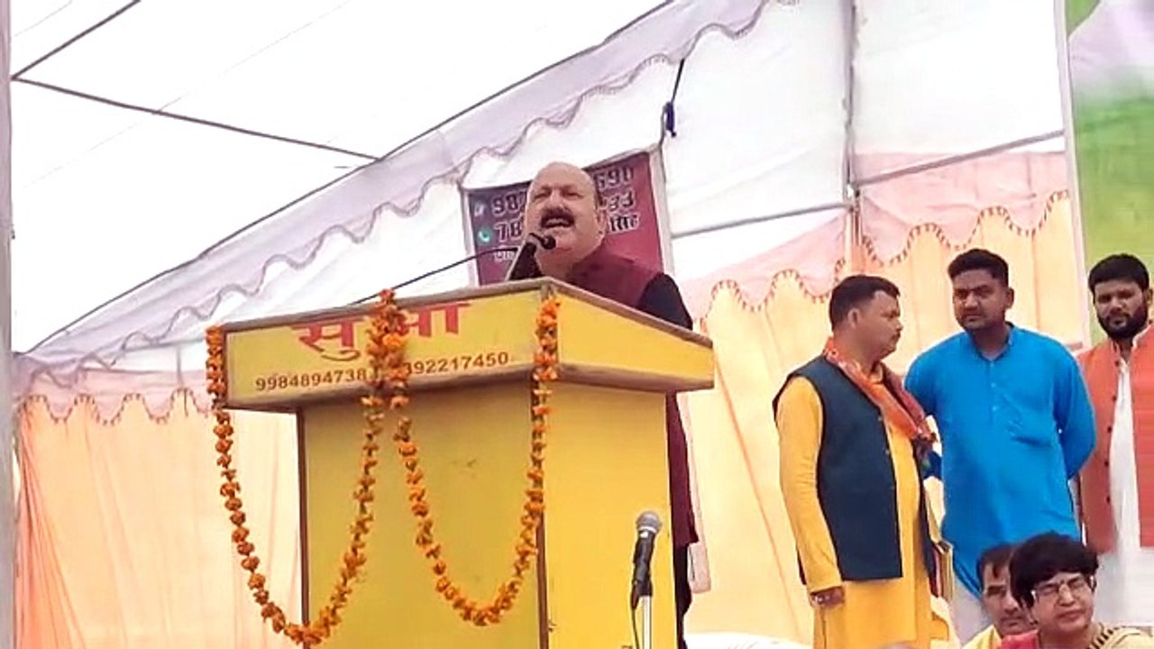 गन्ना किसानों के भुगतान की समस्या को विधायक ने प्रदेश अध्यक्ष को बताई