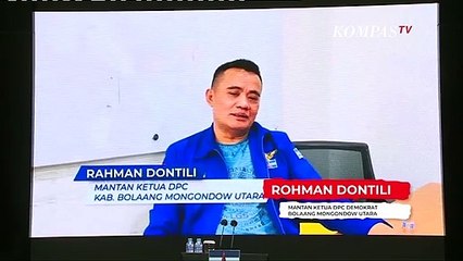 Mantan Kader Demokrat Mengaku Dibayar 100 Juta Rupiah Untuk Ikut KLB