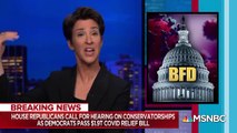 Watch Rachel Maddow Highlights- March 10