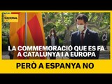 La rendició nazi que es commemora a Catalunya i a Europa, però a Espanya no