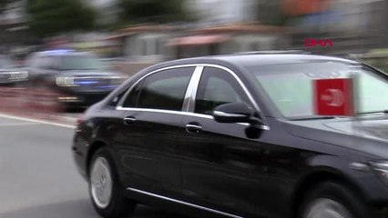 ERDOĞAN: ALDIĞIMIZ KARARIN ARKASINDAN DURMAYA ÇALIŞACAĞIZ