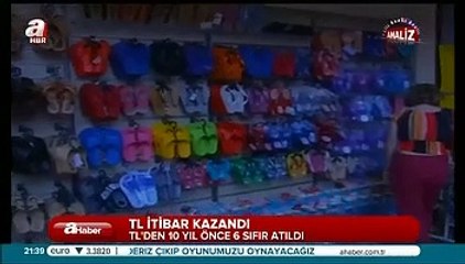 Dolara karşı yerel ticaret!