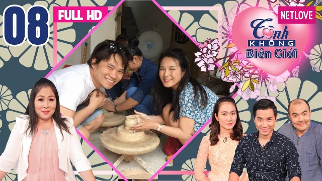 Người Kết Nối | Tình Không Biên Giới - Tập 08: Chuyện yêu xa của gia đình Việt - Nhật