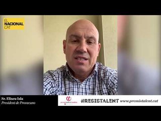 PREMIS TALENT CAMBRA | CRIDA D'ELISEU ISLA