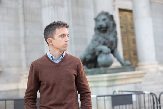 Entrevista 2º parte Íñigo Errejón: Los españoles se han agotado y necesitan más soluciones que ruido