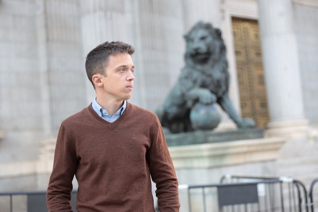Entrevista 2º parte Íñigo Errejón: "Los españoles se han agotado y necesitan más soluciones que ruido"