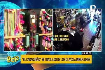 “El caraqueño”: piden denunciar a peligroso delincuente que dejó a un joven parapléjico