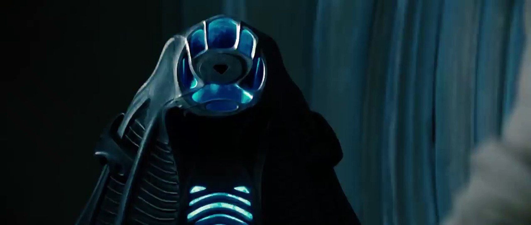 Kal-El & Lois on the Krypton Ship - Man of Steel