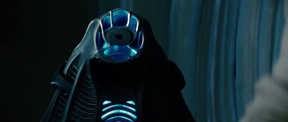 Kal-El & Lois on the Krypton Ship - Man of Steel