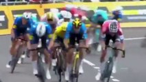Cycling - Tirreno-Adriatico 2021 - Mathieu van der Poel wins stage 3