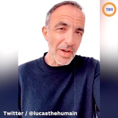 Un lycéen interpelle Nikos pour ces cours de grec, il lui répond en vidéo !