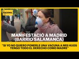 MANIFESTACIÓ MADRID | 