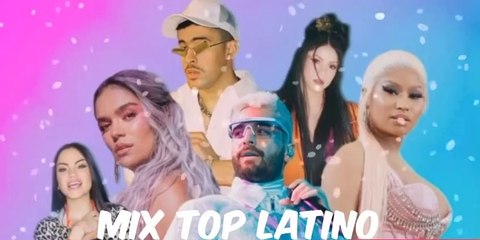 Reggaetón Mix 2021 🎶