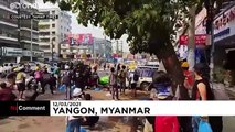 Tote in Myanmar - Neue Vorwürfe gegen Aung San Suu Kyi